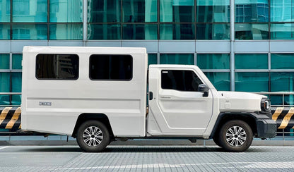 2025 Tamaraw 2.0Fx, Manual, Gas