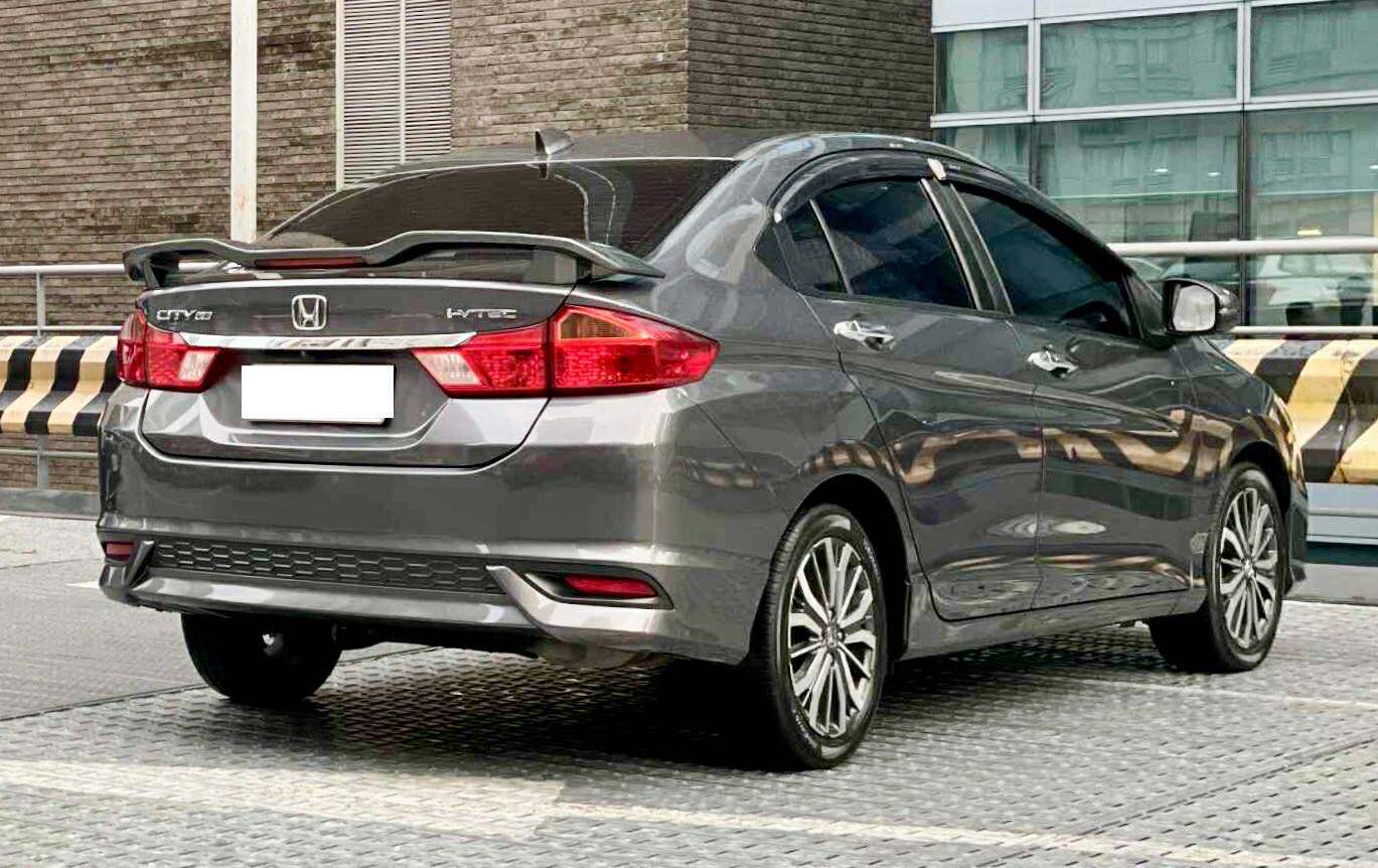 2019 Honda City 1.5 VX+ Navi, Automatic, Gas