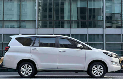 2017 Toyota Innova 2.8 E, Automatic, Diesel