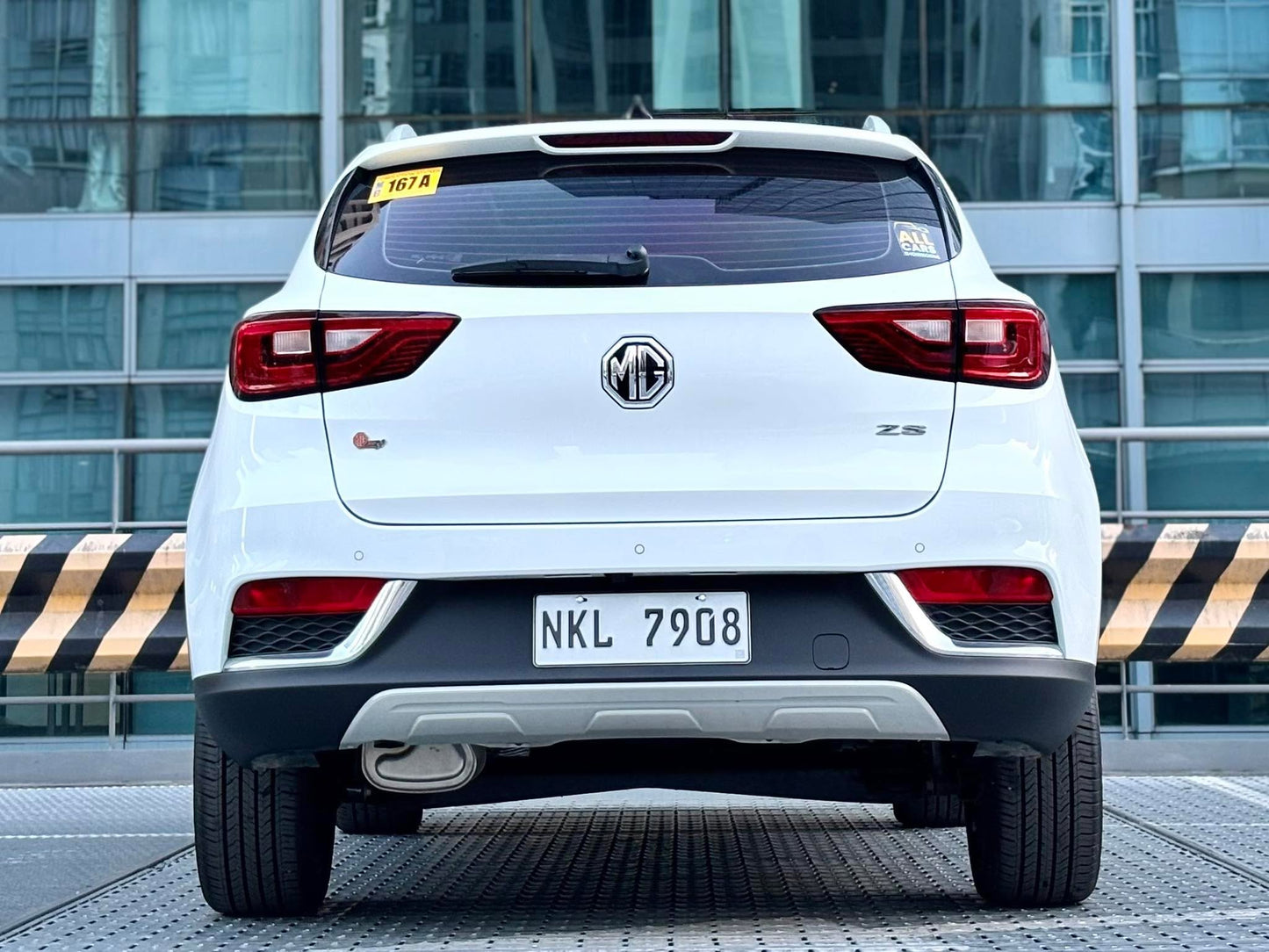 2024 MG ZS 1.5 Alpha, Automatic, Gas