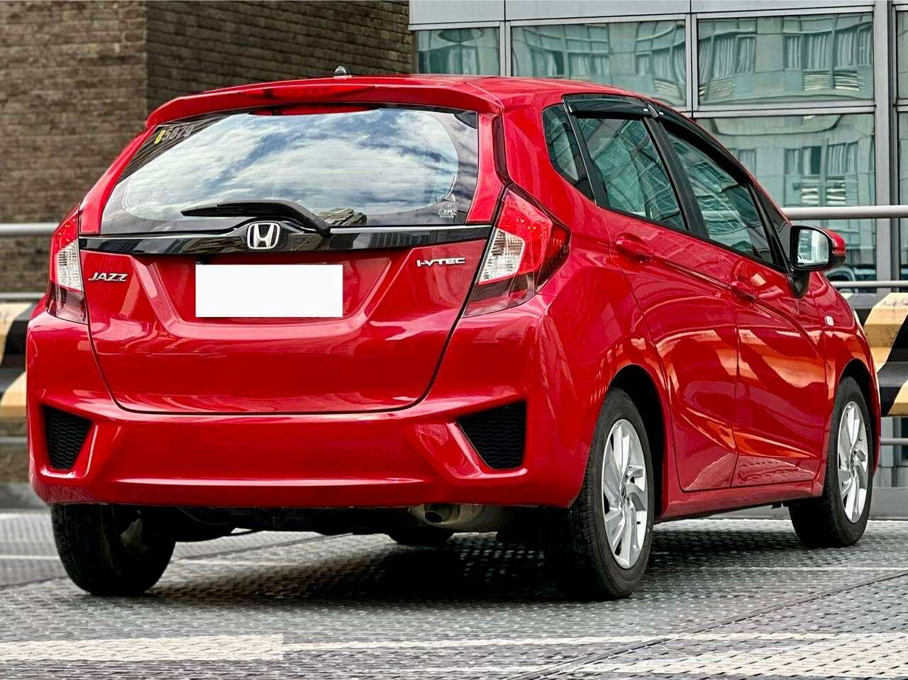 2017 Honda Jazz 1.5, Automatic, Gas