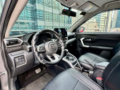 2024 Toyota Raize G 1.2, Automatic, Gas