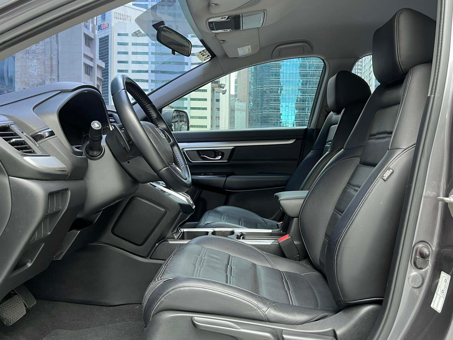 2021 Honda CRV 2.0 CVT, Automatic, Gas