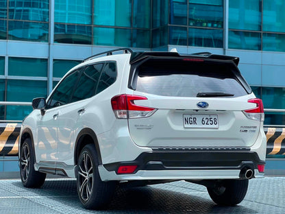 2020 Subaru Forester 2.0 GT Edition, Automatic, Gas