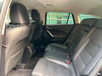2018 Mazda 6 Wagon 2.5, Automatic, Gas