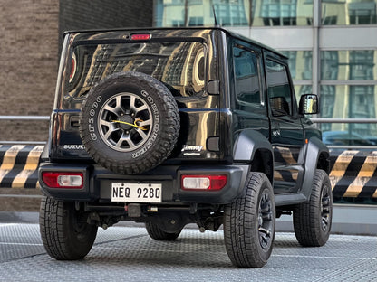 2022 Suzuki Jimny GL 4x4 1.5, Automatic, Gas