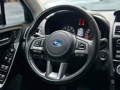 2017 Subaru Forester 2.0i-P AWD, Automatic, Gas