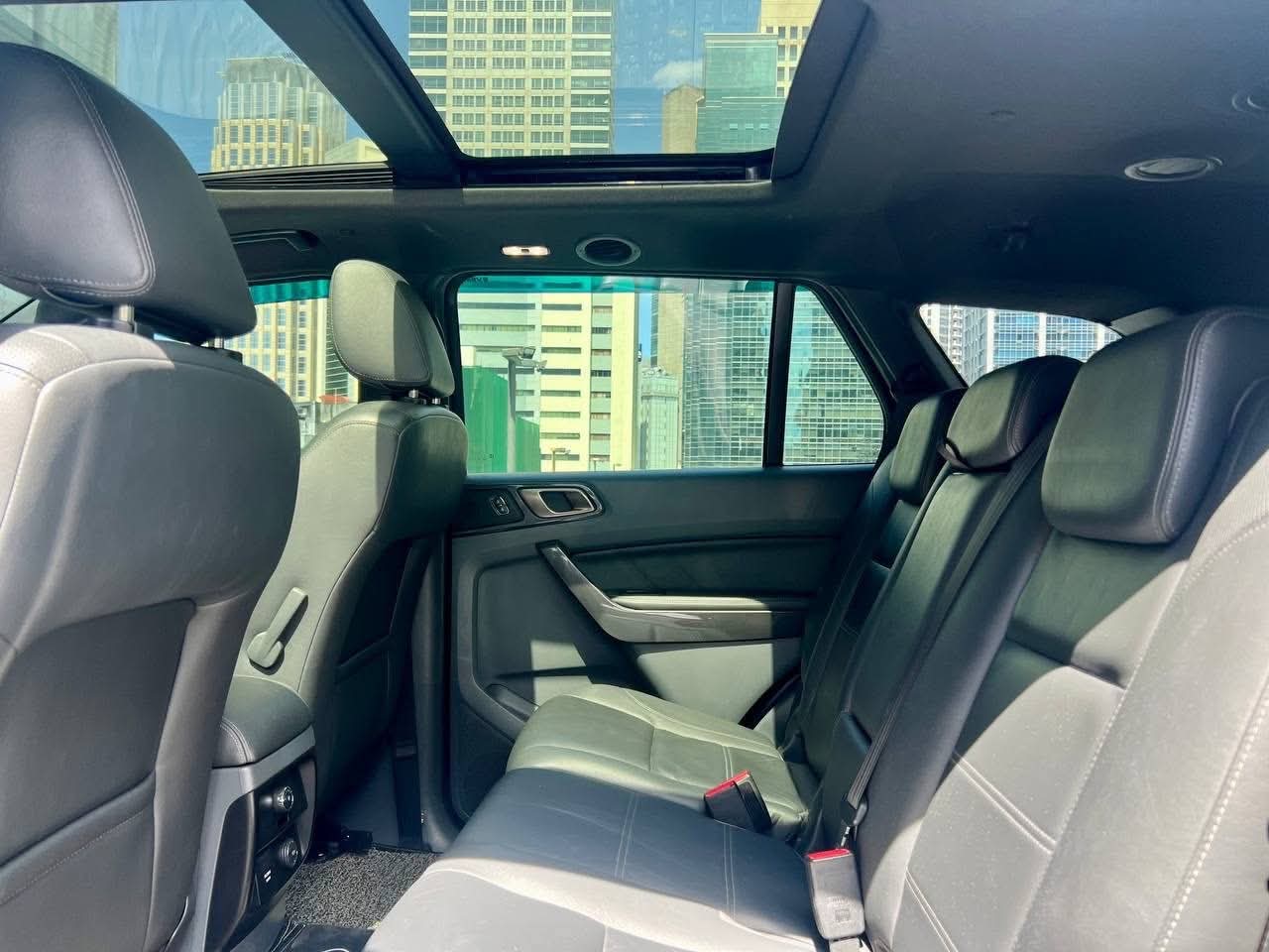 2018 Ford Everest 2.2 Titanium 4x2, Automatic, Diesel