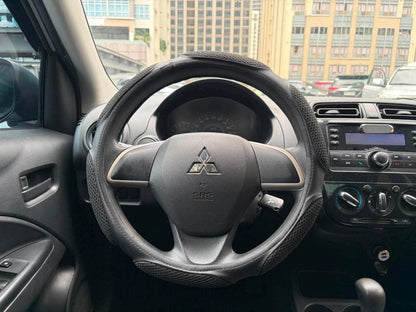 2019 Mitsubishi Mirage 1.2 G4 GLX, Automatic, Gas