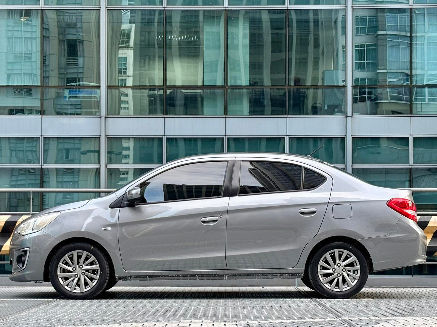 2018 Mitsubishi Mirage GLS 1.2, Automatic, Gas