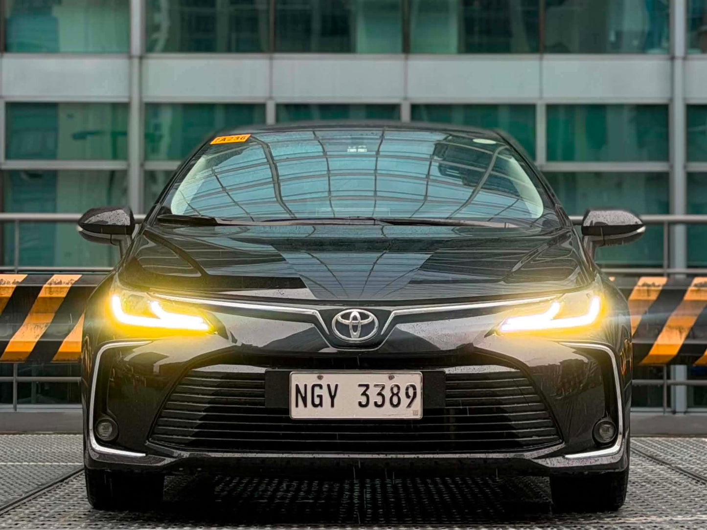 2021 Toyota Altis V 1.6, Automatic, Gas