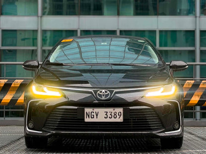 2021 Toyota Altis V 1.6, Automatic, Gas