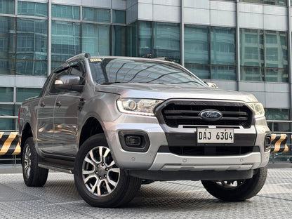 2019 Ford Ranger Wildtrak 4x4 2.0 Turbo, Automatic, Diesel