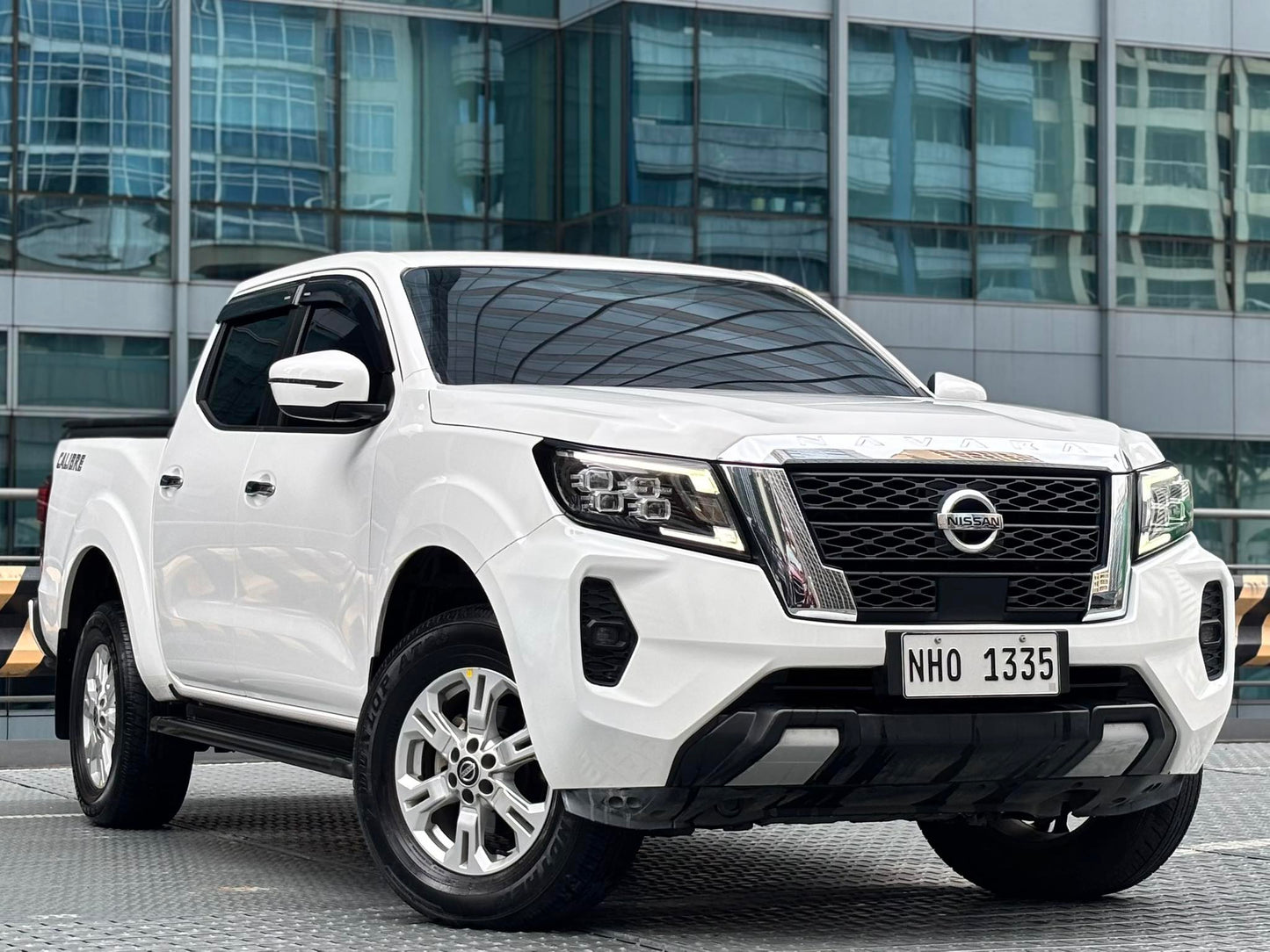 2024 Nissan Navara VE 4x2 2.5, Automatic, Diesel