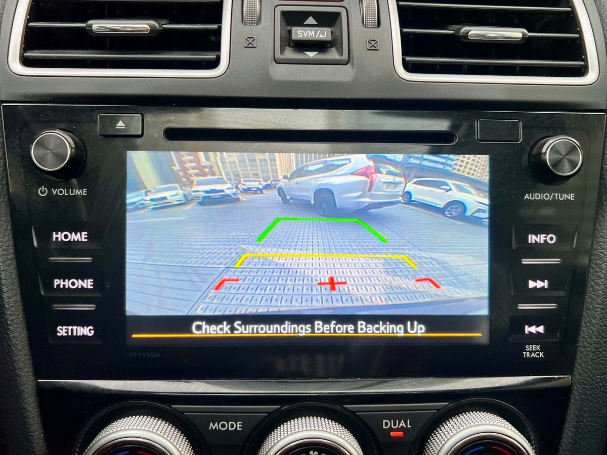 2018 Subaru Forester XT 2.0 IS AWD, Automatic, Gas