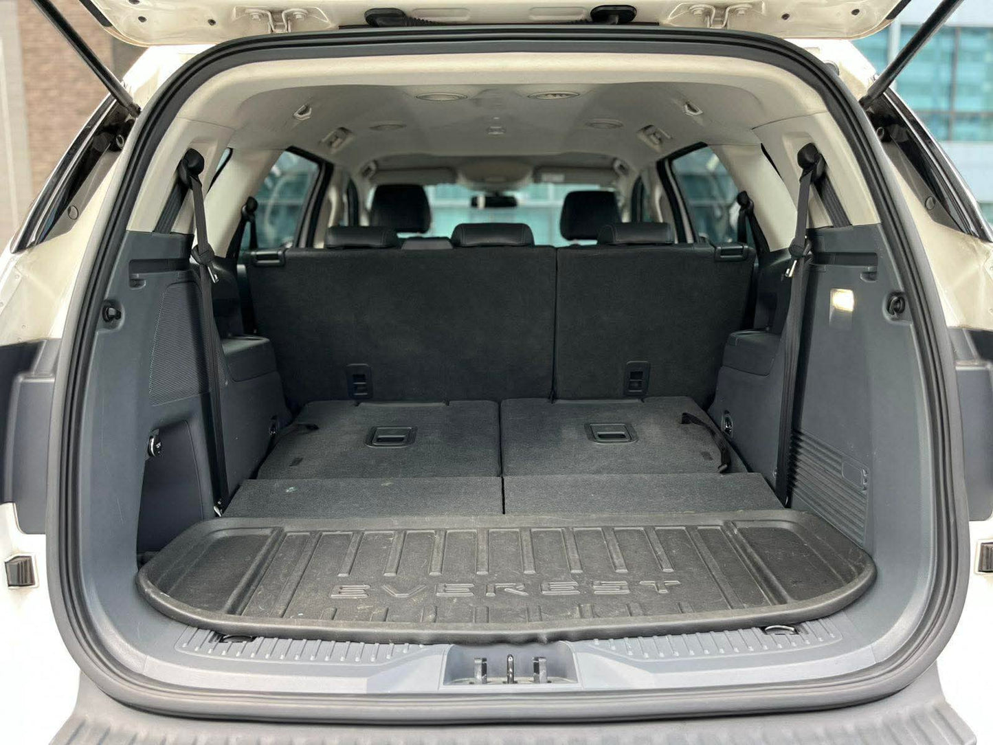 2018 Ford Everest Trend 4x2 2.2, Automatic, Diesel