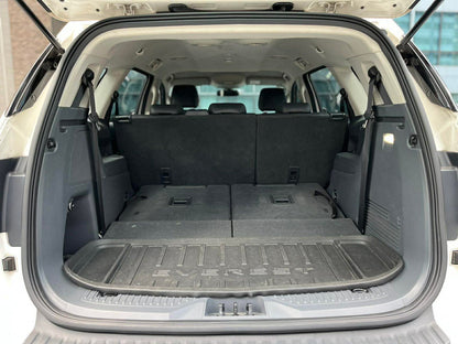 2018 Ford Everest Trend 4x2 2.2, Automatic, Diesel