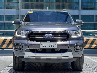 2020 Ford Ranger Wildtrak 4x4 Bi Turbo 2.0, Automatic, Diesel