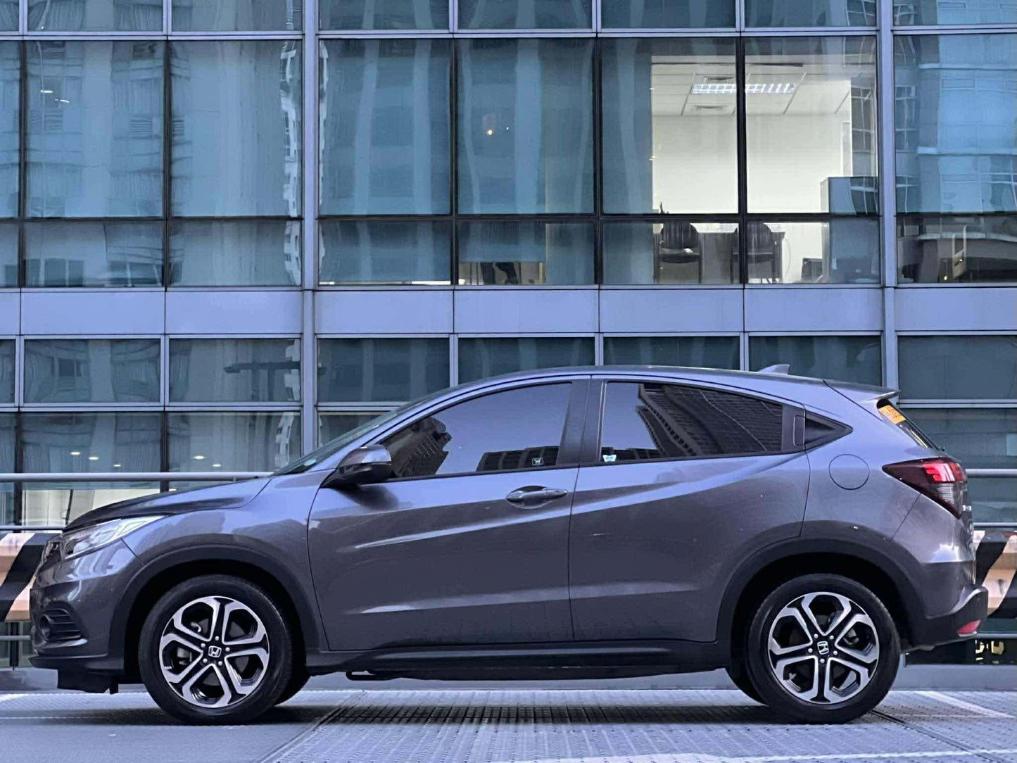 2021 Honda HRV 1.8 E, Automatic, Gas