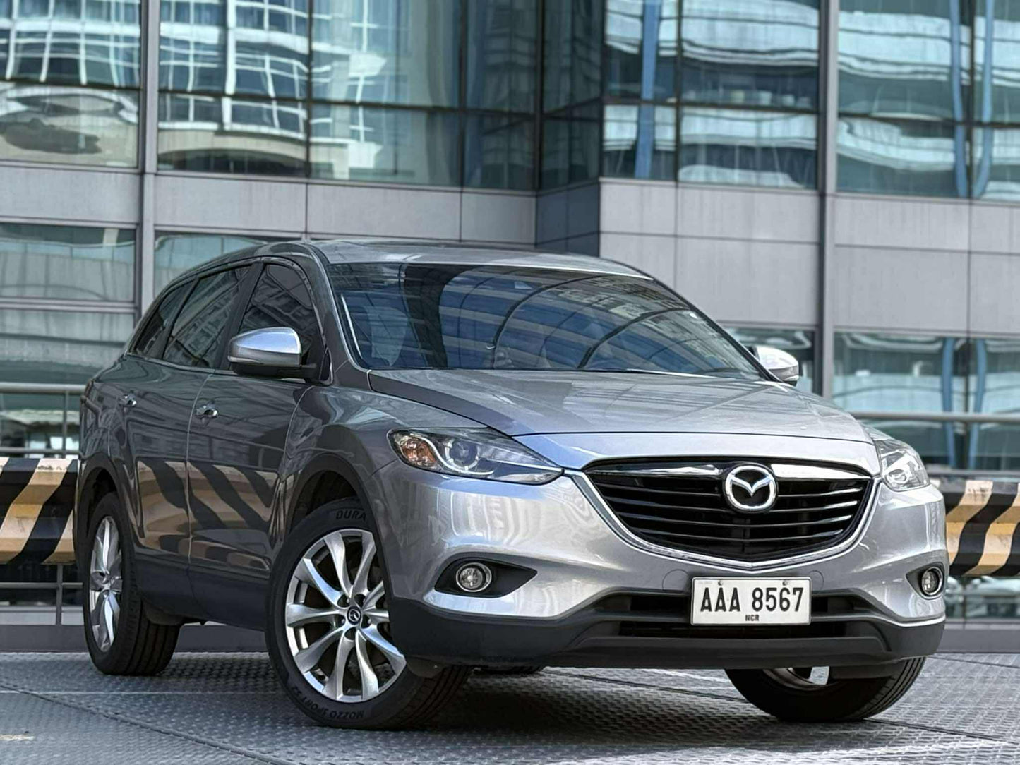 2014 Mazda CX9 AWD 3.7, Automatic, Gas