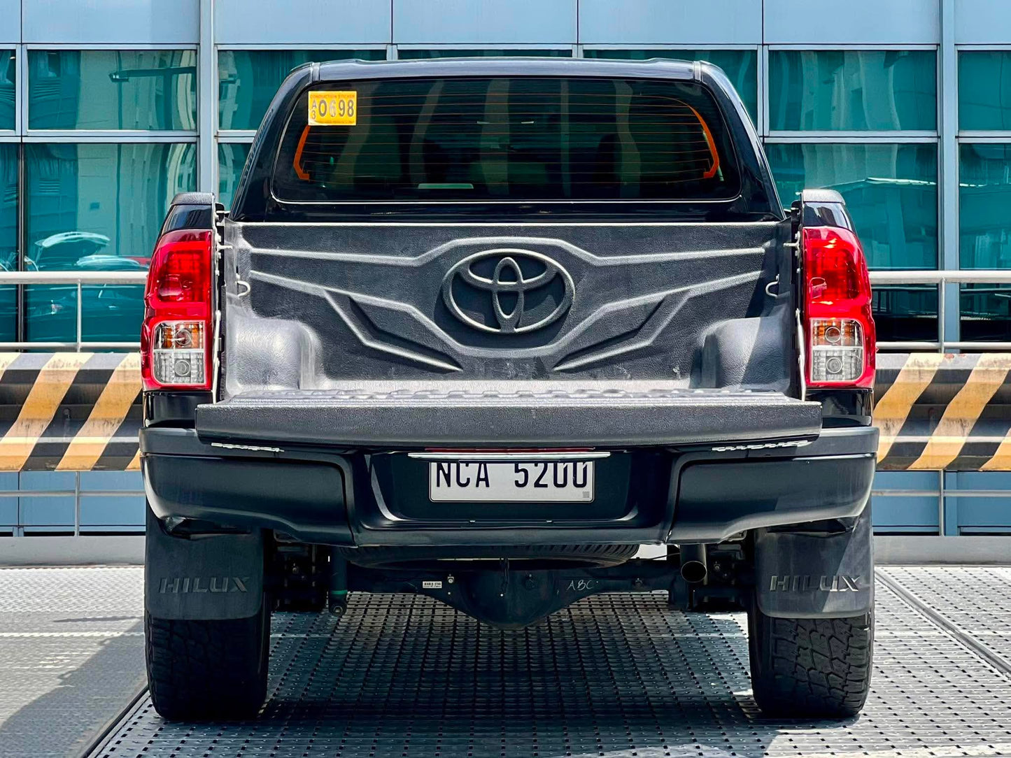 2018 Toyota Hilux G 4x2 2.4, Automatic, Diesel
