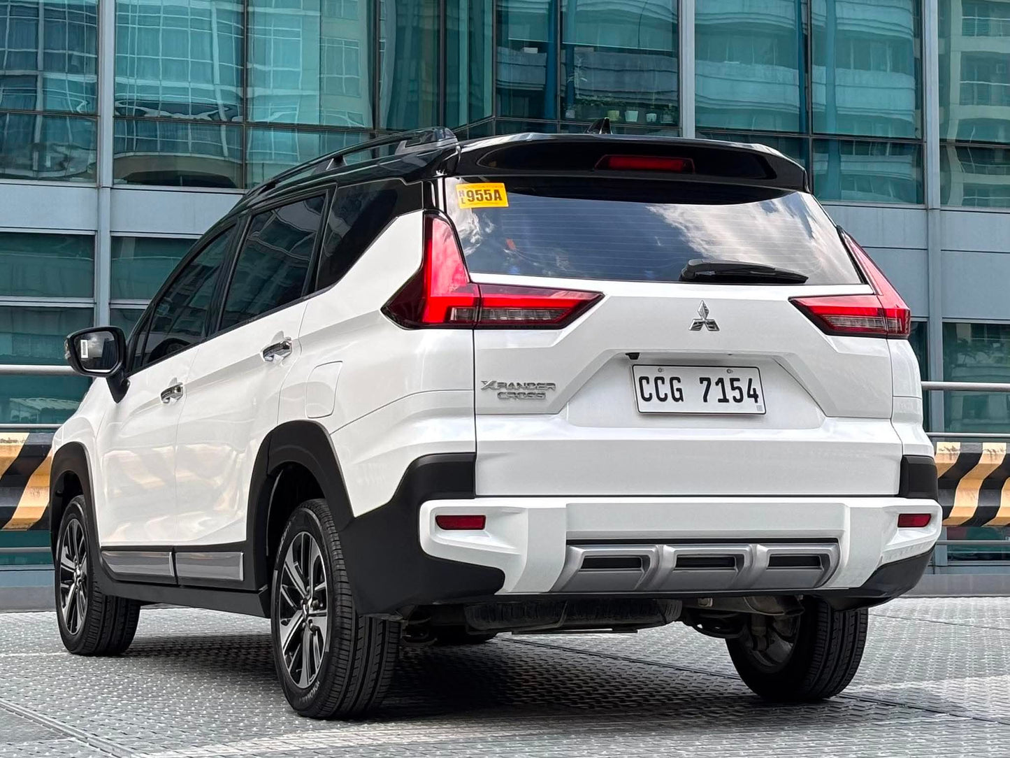 2025 Mitsubishi Xpander Cross 1.5, Automatic,  Gas
