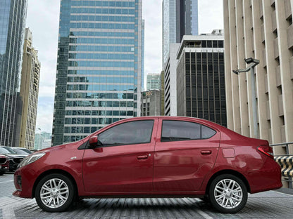 2025 Mitsubishi Mirage G4 GLX 1.2, Automatic, Gas