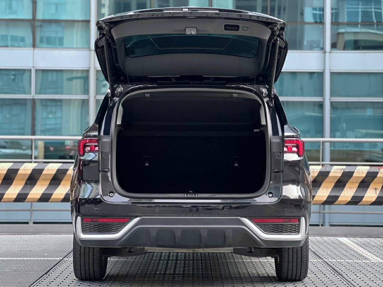 2024 Ford Territory Titanium X 1.5, Automatic, Gas