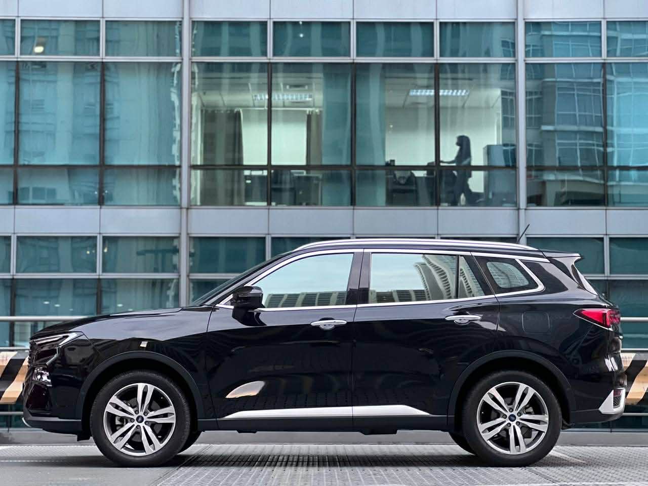 2024 Ford Territory Titanium X 1.5, Automatic, Gas