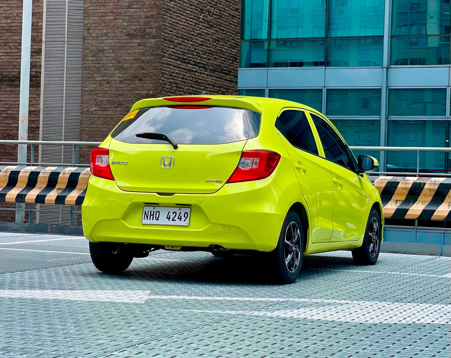 2023 Honda Brio1.2 V, Automatic, Gas