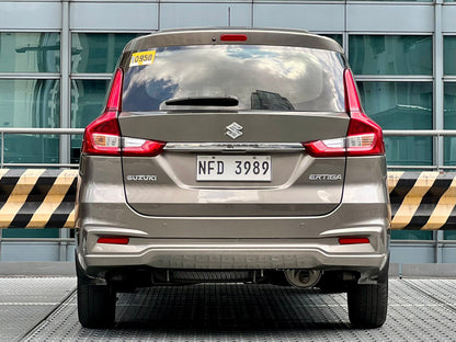 2022 Suzuki Ertiga GL 1.5, Manual, Gas