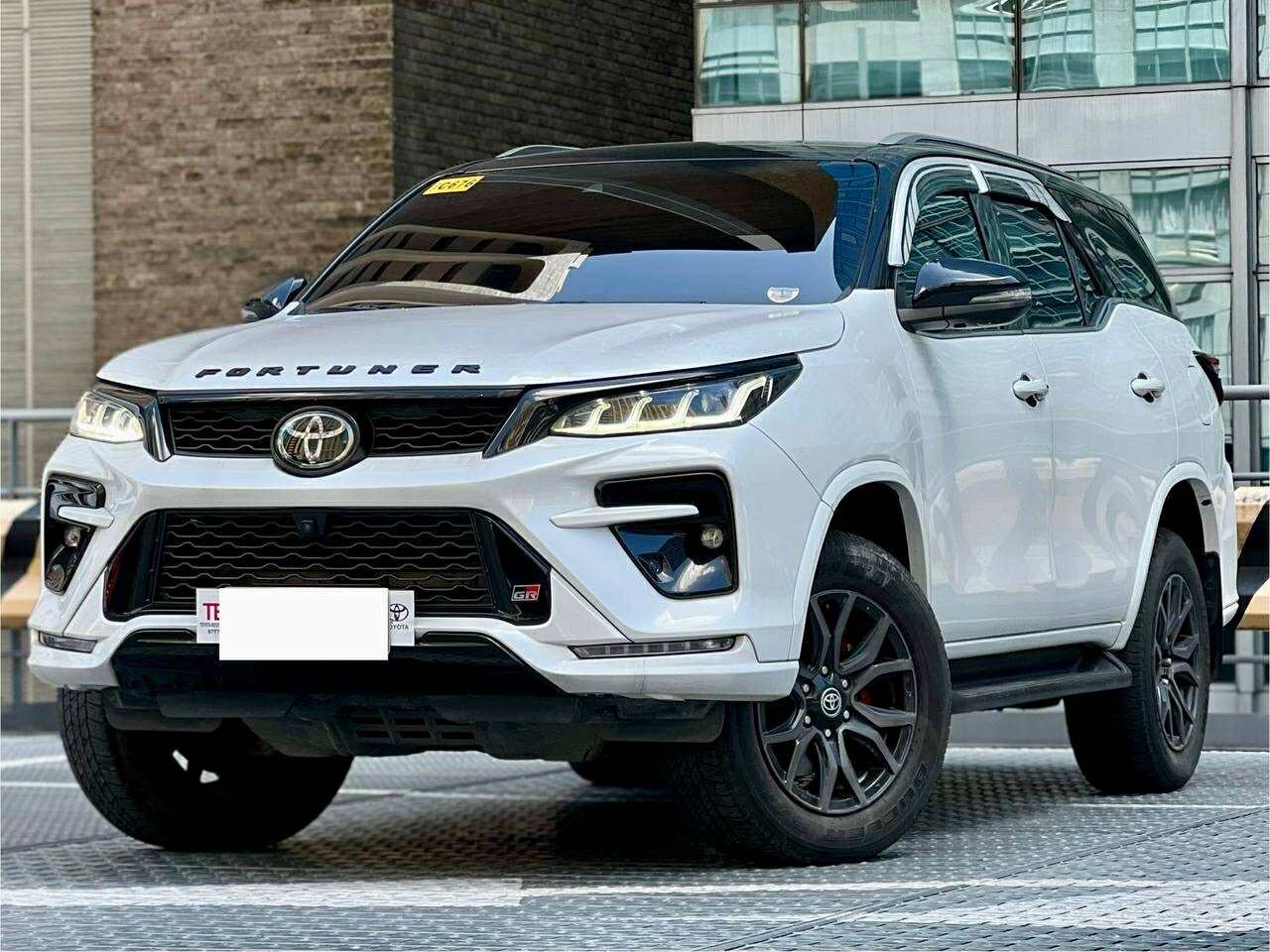 2023 Toyota Fortuner 2.8 4x4 GRS, Automatic, Diesel