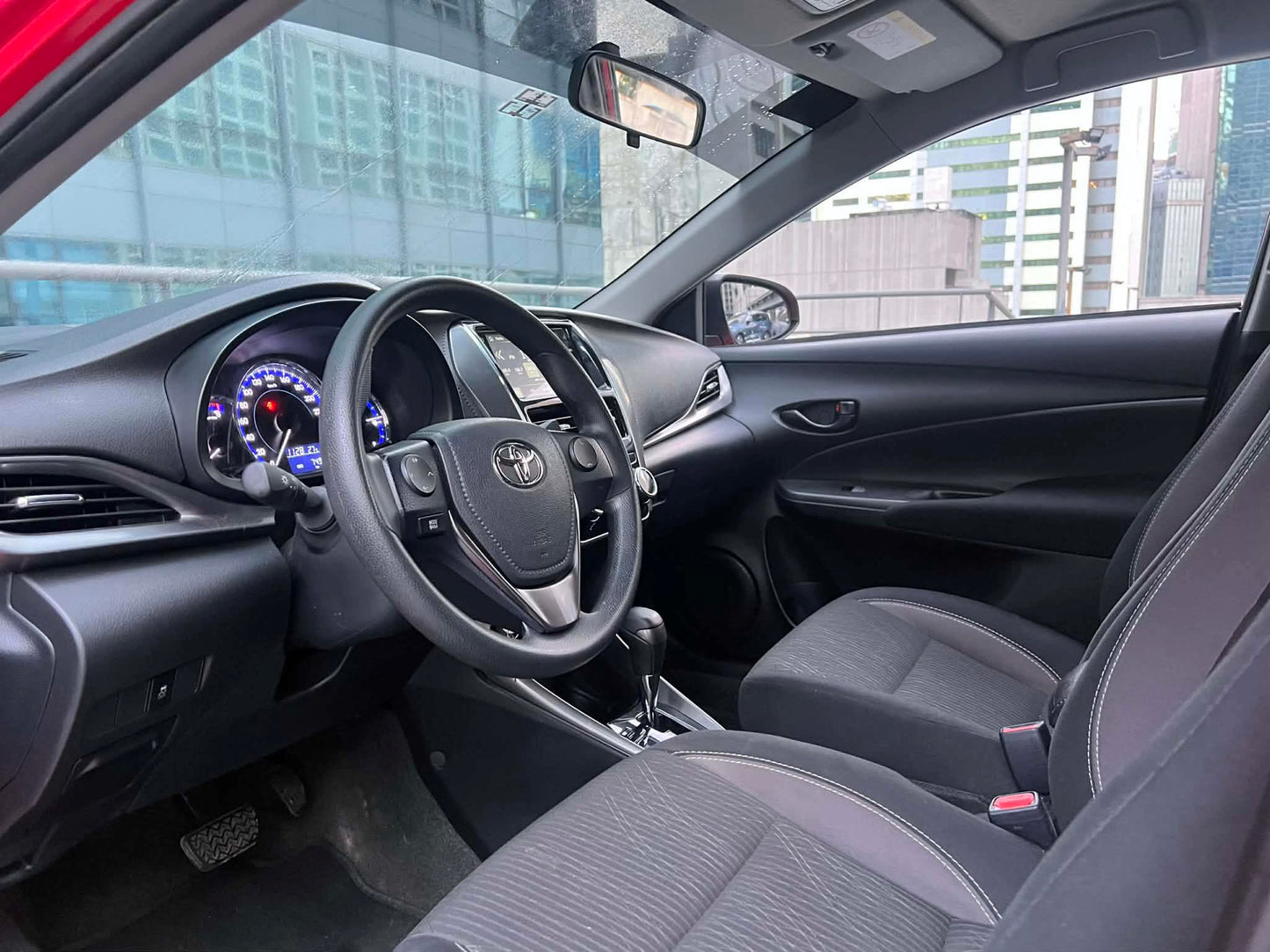 2024 Toyota Vios 1.3 XLE Automatic Gas