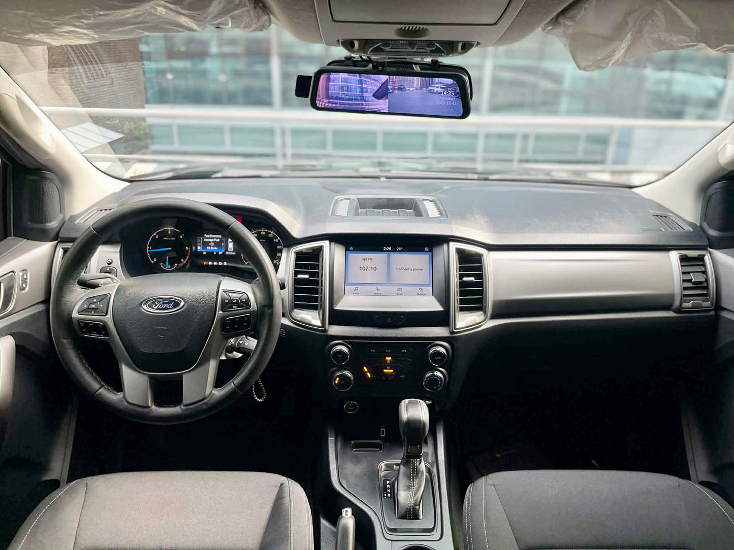 2022 Ford Ranger Xlt 2.2l, Automatic, Diesel