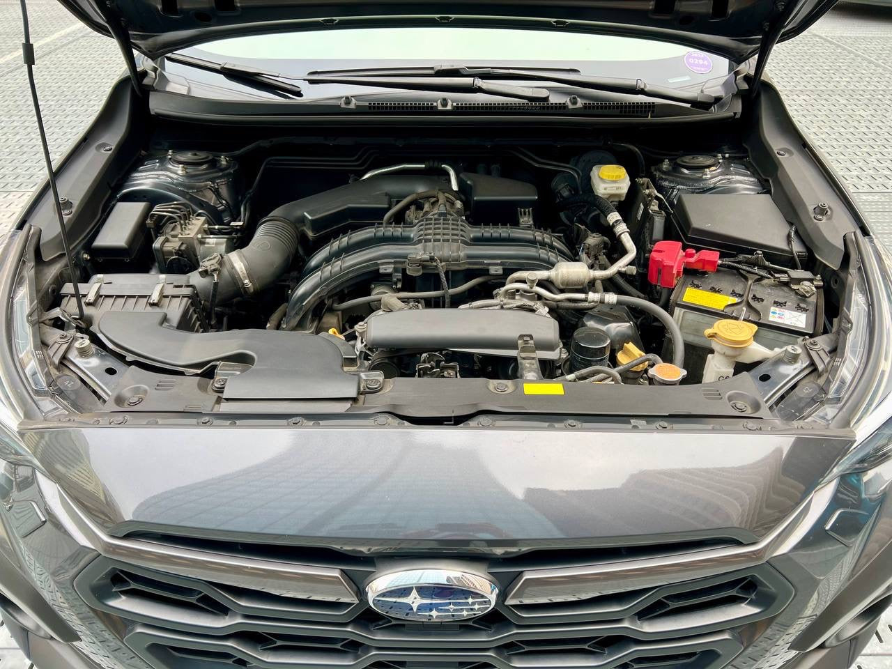 2023 Subaru Crosstrek 2.0 Eyesight AWD, Automatic, Gas