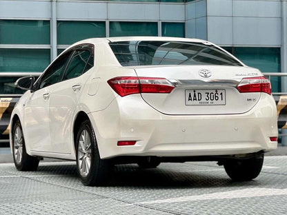2014 Toyota Corolla Altis 1.6 V,  Automatic, Gas
