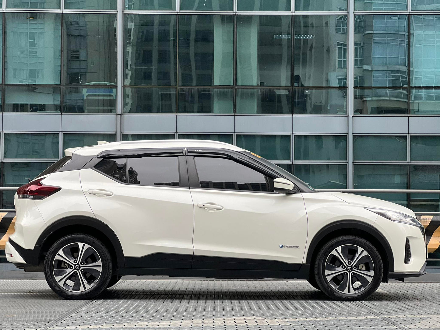 2024 Nissan Kicks E-Power VE 1.2L, Automatic, Gas Hybrid