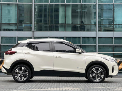 2024 Nissan Kicks E-Power VE 1.2L, Automatic, Gas Hybrid