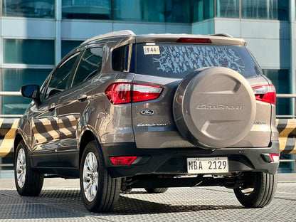 2017 Ford Ecosport Titanium 1.5, Automatic, Gas