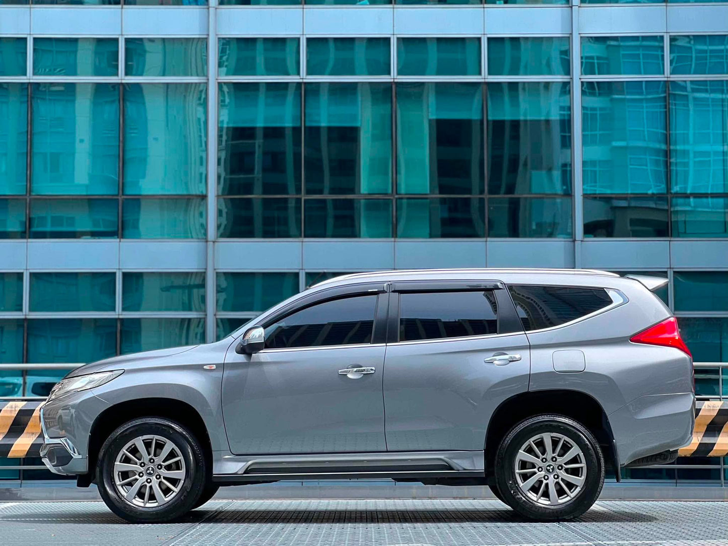 2018 Mitsubishi Montero GLS, Automatic, Diesel