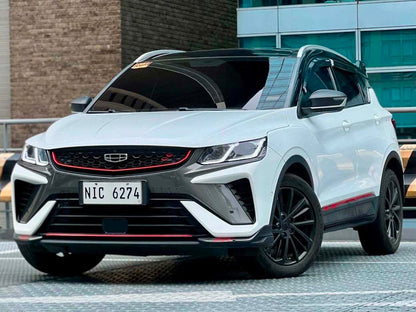 2022 Geely Coolray Sport 1.5 SE,  Automatic, Gas