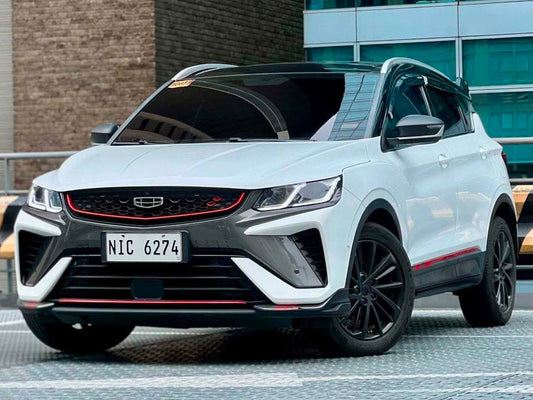 2022 Geely Coolray Sport 1.5 SE,  Automatic, Gas