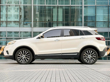 2021 Ford Territory Titanium 1.5, Automatic, Gas