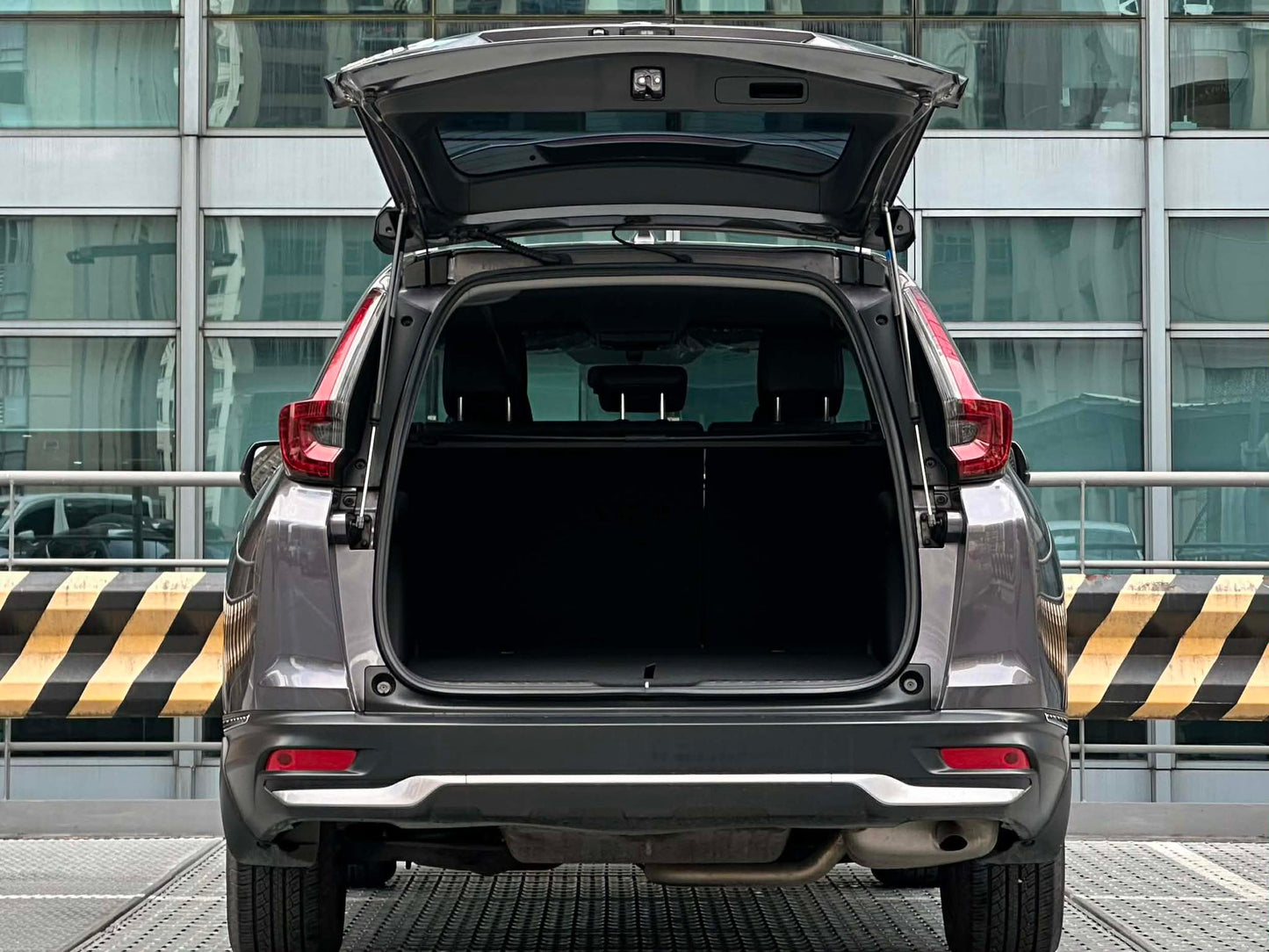 2021 Honda CRV 2.0 CVT, Automatic, Gas