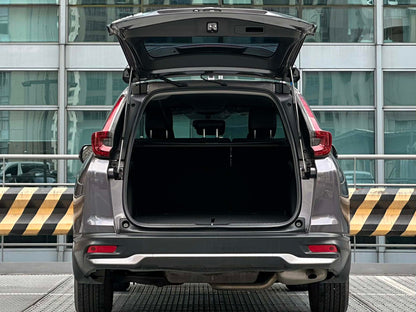 2021 Honda CRV 2.0 CVT, Automatic, Gas