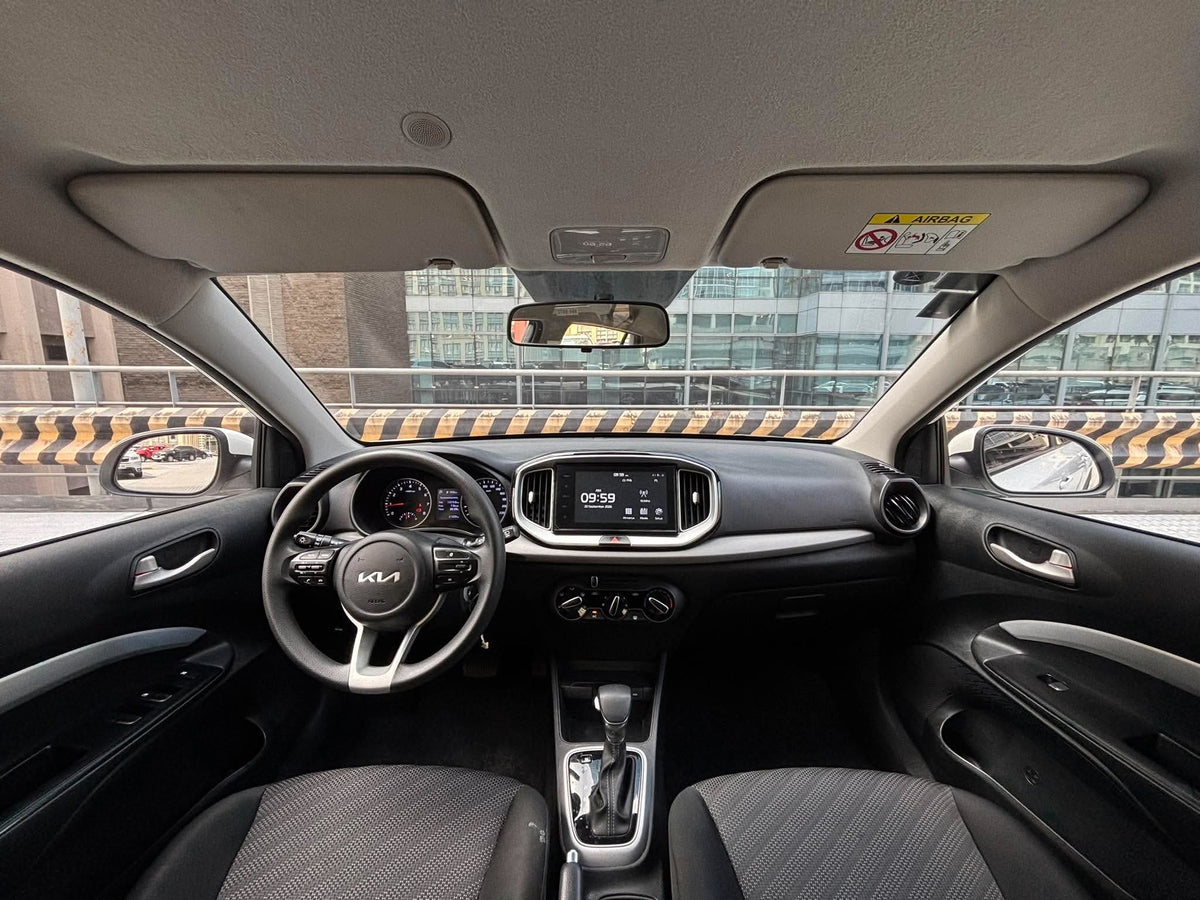 2022 Kia Stonic 1.4 LX, Automatic, Gas