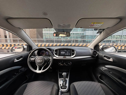 2022 Kia Stonic 1.4 LX, Automatic, Gas