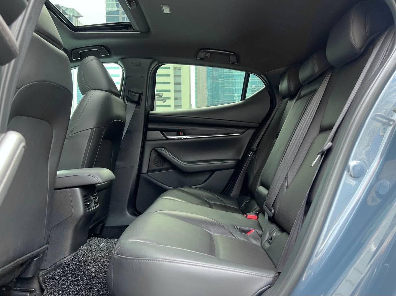 2021 Mazda 3 Sportback 2.0 Premium, Automatic, Gas