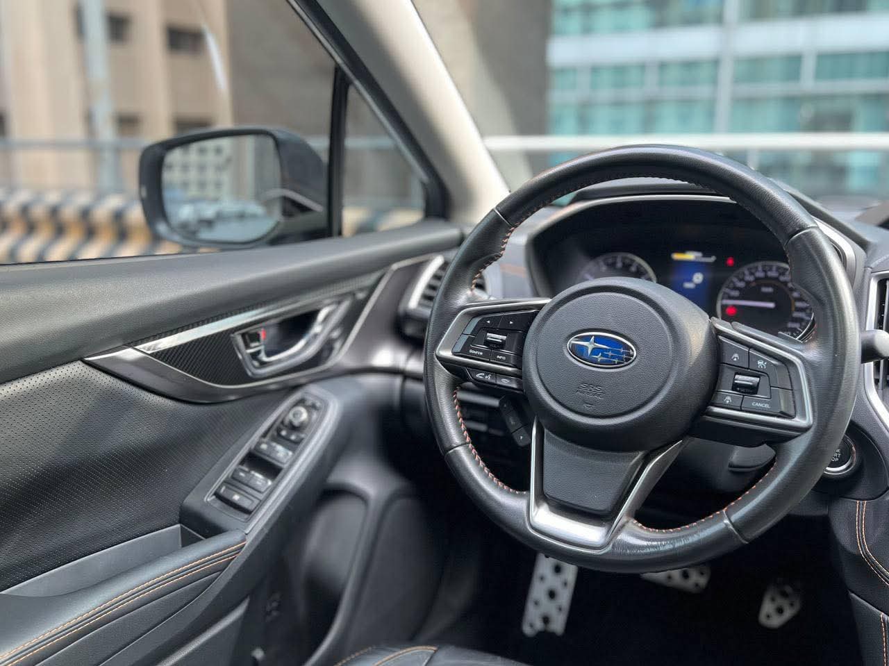 2019 Subaru XV 2.0i-S Eyesight, Automatic, Gas