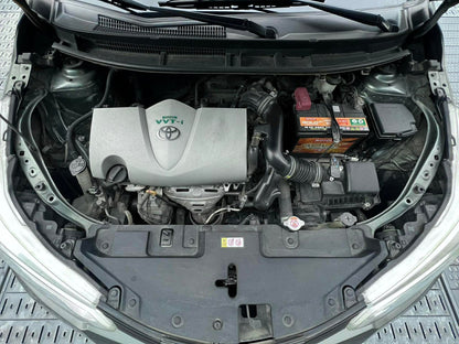2020 Toyota Vios XLE, Manual, Gas